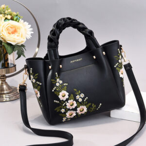 Bags for women version autumn mom fashion one shoulder crossbody ladies handbag middle aged women’s bag trend