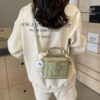 Green single bag