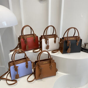 Elegant Versatile For Women 2026 New Fashion Simple Casual Handbag Shoulder Tote Crossbody Bag