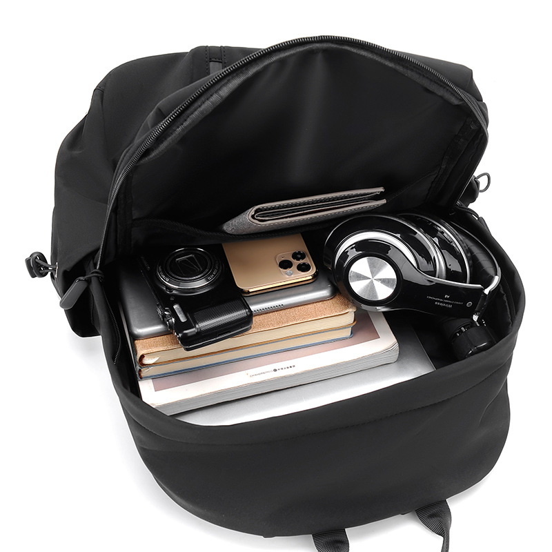 Quality Business Commuter Men's Multi Color Student Travel Laptop Backpack - Image 5