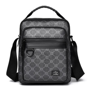 Bags New Backpack, Men’s Crossbody Sports Bag, Small Casual Shoulder Bag.