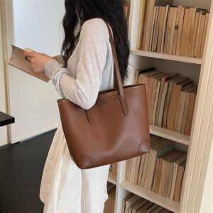 Elegant Commuting For Women, 2026 New Trendy Shoulder Bag, Large Capacity Handbag, Summer Tote Bag