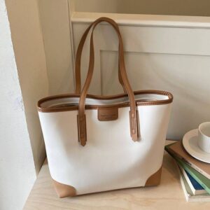 Elegant Commuting For Women, 2026 New Trendy Shoulder Bag, Large Capacity Handbag, Summer Tote Bag