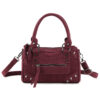 Burgundy Velvet