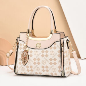 Handbags For Women, New Large-capacity Shoulder Messenger Bag Trendy Fashion Brand Handbag Mom Bag.