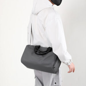 Sports And Fitness Large Capacity Dry Wet Separation Swimming Bag, Short Distance Business Travel Handbag