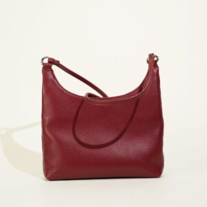 CHARHP&KEJNT Official Authentic Vest High-Capacity Fashionable Simple Single-Shoulder Commuting Underarm Bag