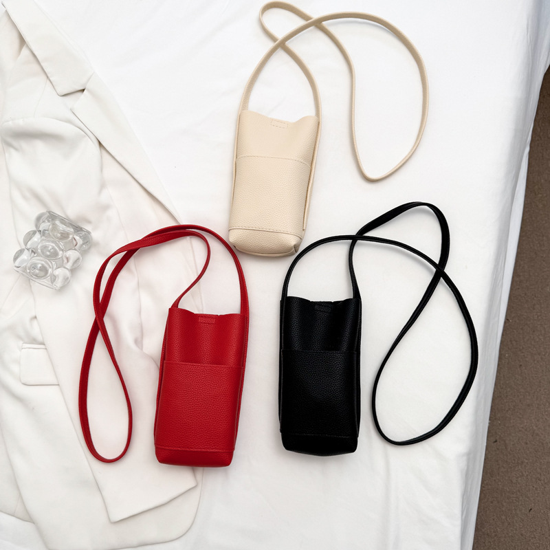 2026 New Summer High-Value Fashion Crossbody Small Women's Phone Exquisite Mini Bag