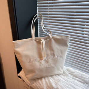 2026 Large Capacity Bag Women, New Trendy Korean Style Versatile Shoulder Fashion Handbag Tote For Women
