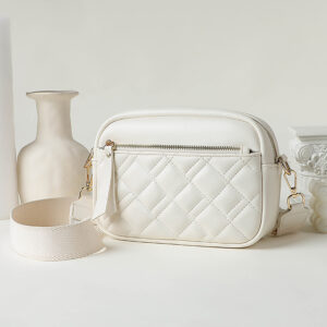Trendy S For Women 2026 New Cross-Border Trade Large Capacity Crossbody Women’s Single Shoulder Quilted Small Square