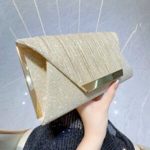New Handbag For Socialite, Bar Party, Banquet, Women’s Shoulder Crossbody Bag, High-end Evening Bag