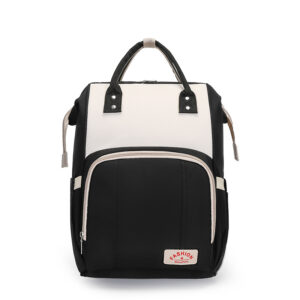 Matinny 2026 Summer Minimalist Backpack Diaper Bag Moms – Lightweight, Anti-Bacterial & Ergonomic Design, Stylish PU