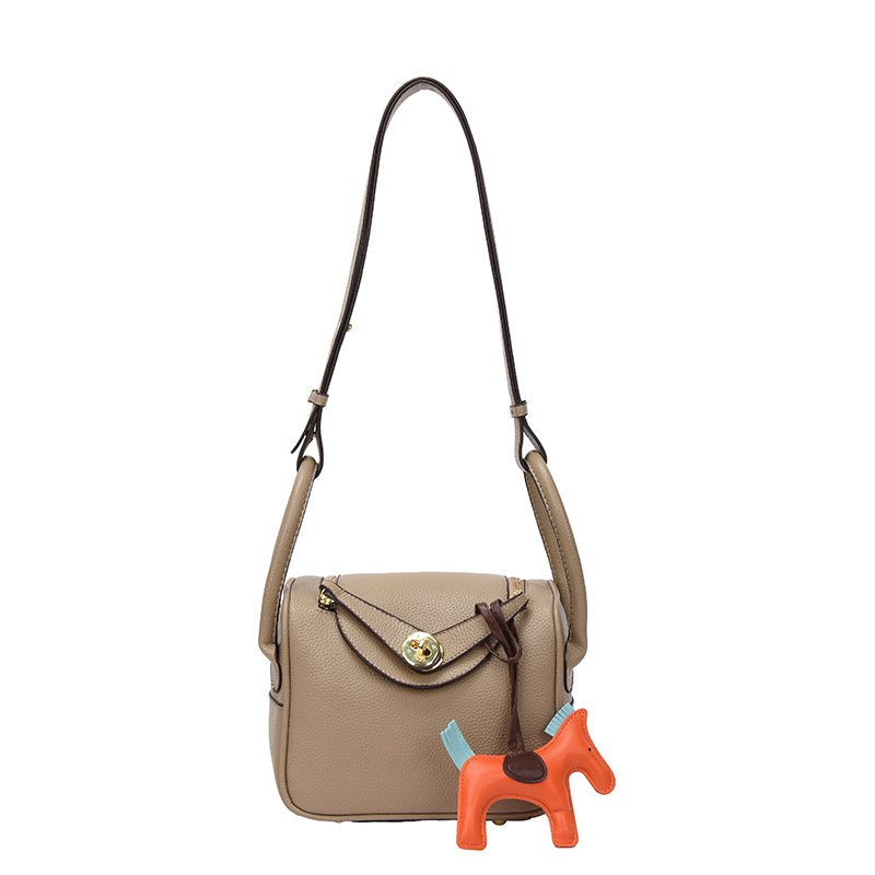 High-end quality PU mini small Lindy fashion crossbody doctor women's bag Bags - Image 5