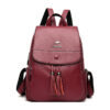 burgundy