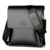 Vertical small black