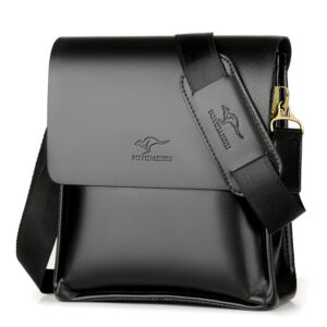 Luggage & Bags New Business Messenger Men’s Trendy Shoulder Bag One Piece Cross Border Delivery