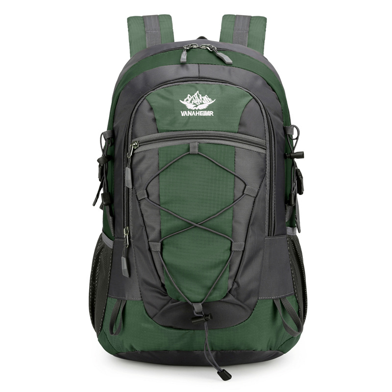 High Quality Camping Outdoor Sports Leisure Hiking Backpack Travel Bag - Image 6