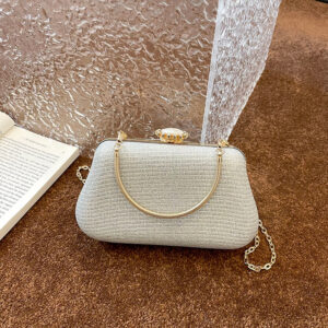 2026 New Trend Chain Fashion Women’s Quality Handbag Crossbody Shoulder Bag