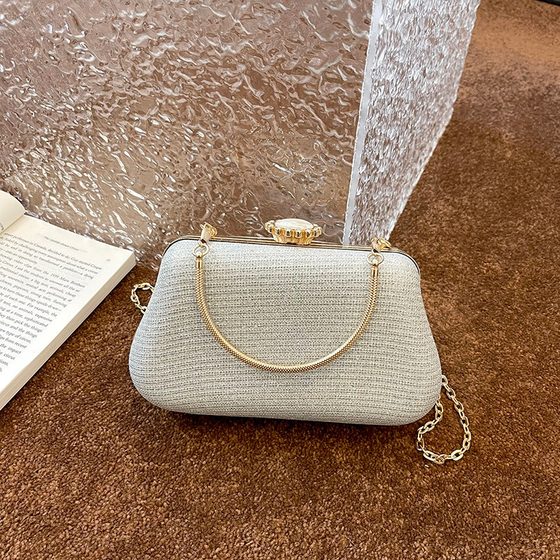 2026 New Trend Chain Fashion Women's Quality Handbag Crossbody Shoulder Bag