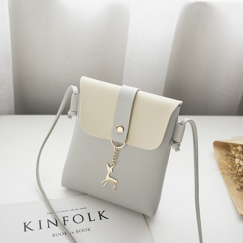 Wallet Summer Vertical Square 2026 Single Shoulder Crossbody Women's Small Phone Bag - Image 7