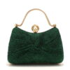 Dark green