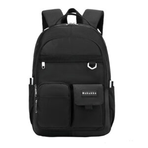 Men’s Bags Schoolbag Girls Style New Version Fashionable Large Capacity For Junior And Senior High School Students