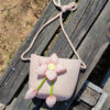 Pink Large Smiley Face Pink