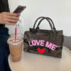 Handbag (camouflage) in stock