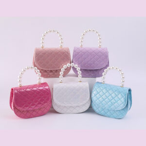 2026 New Elegant And Stylish Handheld Mini Exquisite Versatile Bag Fashion Princess Pearl Coin Purse