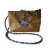Camel Candy Color Zipper Style
