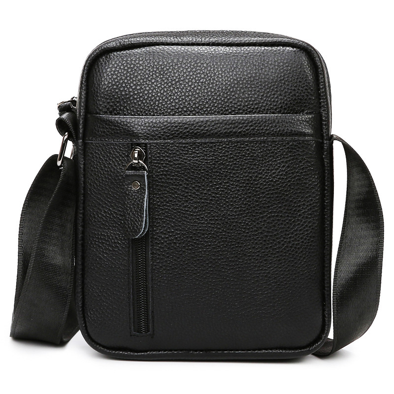 Men's Large Capacity Business Casual Crossbody Backpack Shoulder Bag New - Image 5