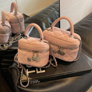 Quilted Embroidery Fashion Mini Handbag For Women 2026 Summer New Trendy Single Shoulder Crossbody Lipstick Bag