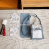 Butterfly Blue Material Kit