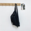 Black single bag