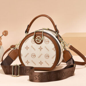 Maufacturer New Model Export Bag For Wome, Textured Sigle Shoulder Crossbody Bag, 2026 Fashio Hadbag, Korea
