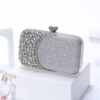 silvery