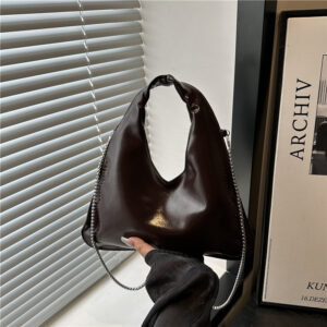 Niche High-End Handbag For Women 2026 New Fashion Underarm Versatile Shoulder Commuter Women’s Bag