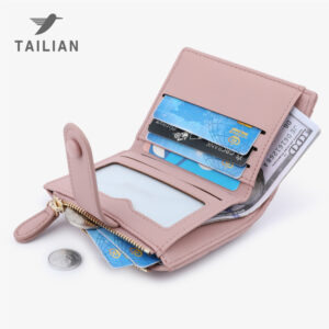 Coin Multi-card Small Purse Women’s Advanced Sense