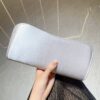 Silver satin
