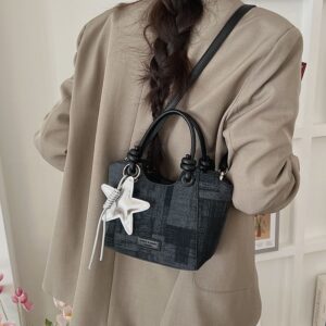 This Year’s Women’s Bags 2026 New Spring/summer Versatile Casual Crossbody Super Popular Hand-held Bucket Bag