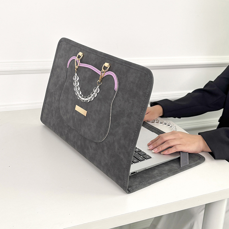Cute Laptop Sleeve Protective Bag For 13 14 15 16 Inch - Image 6
