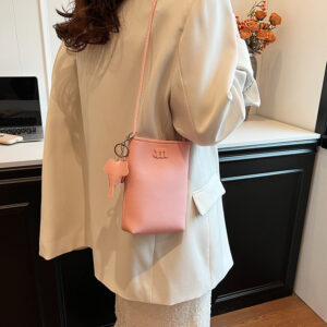 Summer High-End Niche Mini Women 2026 New Compact Lightweight Crossbody Bag For Shopping And Phone