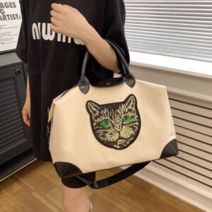 Portable Large-capacity Yoga Fitness Short-haul Luggage Boarding Business Travel Accommodation Storage Bag