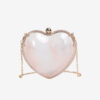 Heart-shaped large size does