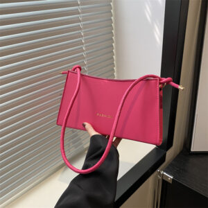 Minimalist’s 2026 New Summer Fashion Single Shoulder Underarm Unique Stylish Casual Crossbody Small Square Bag For
