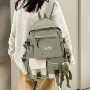 2026 girl original niche boy for female junior students with large capacity and aesthetic value high school student