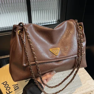 Free Shipping 2026 New Designer Shoulder Bags For Womans Ladies Flap Fashion Handbag Chain Square Crossbody Underarm Bag