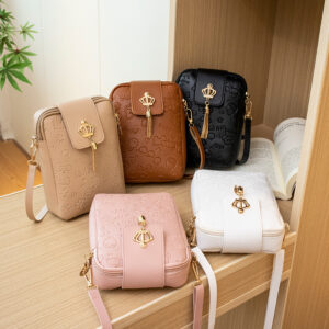 Fashion Printed Phone 2026 Women’s Trendy Versatile Embossed Crossbody Bag For Women