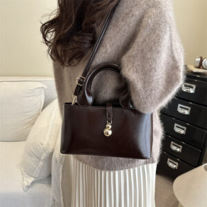 2026 Handbags: High-end Ladies’ Tote Shoulder Best-selling Women’s Bags, Versatile Commuting New Styles