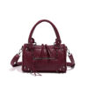 Wine red